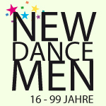 NewDance Men bei Oleg Kaufmann