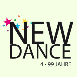 NewDance Logo Oleg Kaufmann