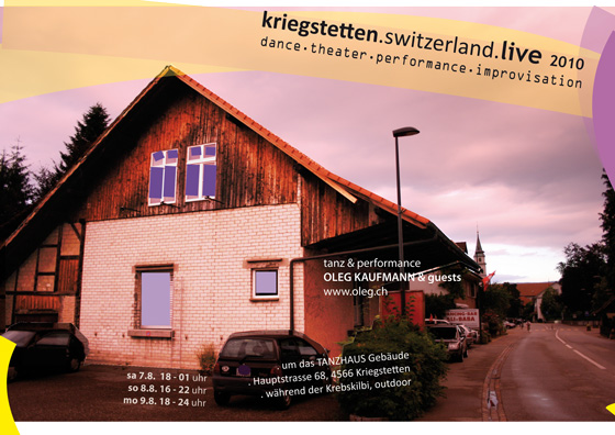 KriegstettenSwitzerland live 2010