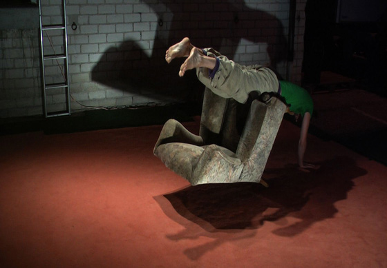 corechair picture oleg kaufmann august 2010