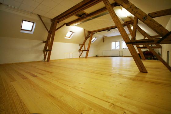 studio in kriegstetten (CH)
